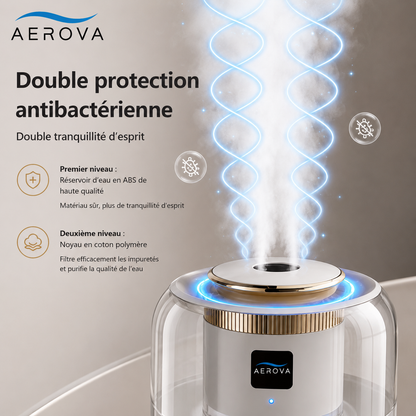 AEROVA - Humidificateur d'air