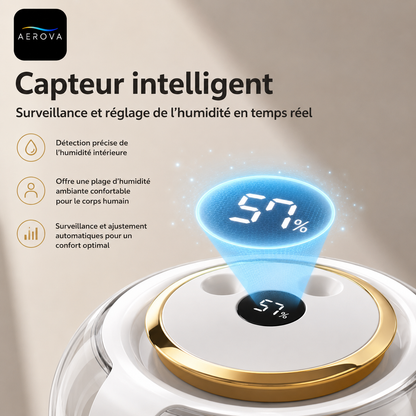 AEROVA - Humidificateur d'air