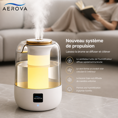 AEROVA - Humidificateur d'air
