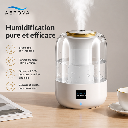 AEROVA - Humidificateur d'air